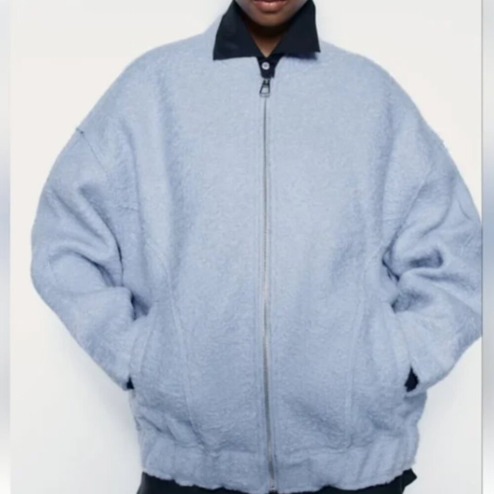 Zara Bomber Jacket
